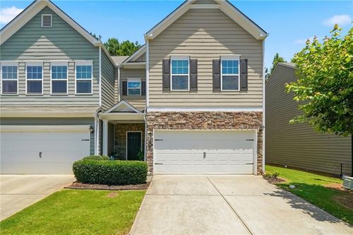 419 Crescent Woode Dr, Dallas, GA, 30157-5731 | Card Image