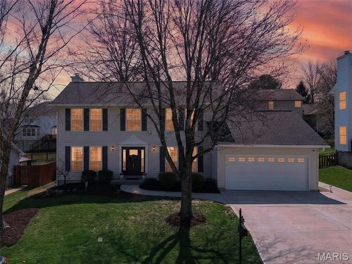 4965 Braid Hills Dr, Saint Peters, MO, 63304-7543 | Card Image