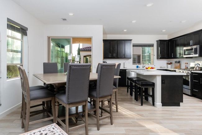 UNIT-1 - 4336 Harbor Way, Townhouse with 3 bedrooms, 4 bathrooms and 2 parking in Oceanside CA | Image 6