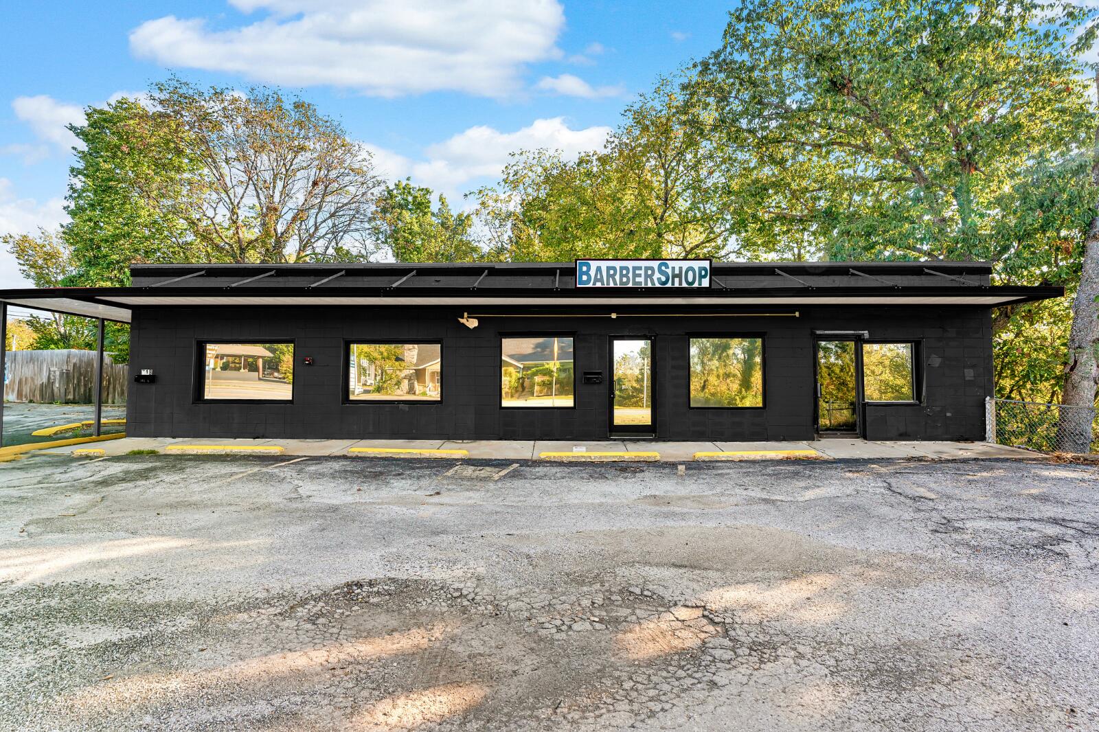 Commercial Lease in Branson