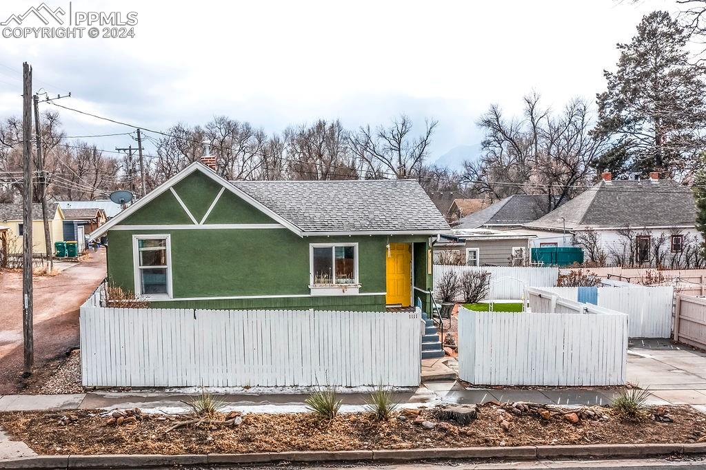 Uintah St, Colorado Springs, CO 80903