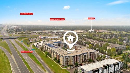 5602-11811 Lake Fraser Drive Se, Calgary, AB, T2J3S9 | Card Image