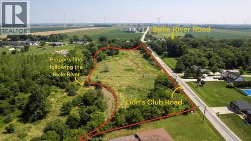 41 Lions Club Rd, Belle River, ON, N0R | Card Image