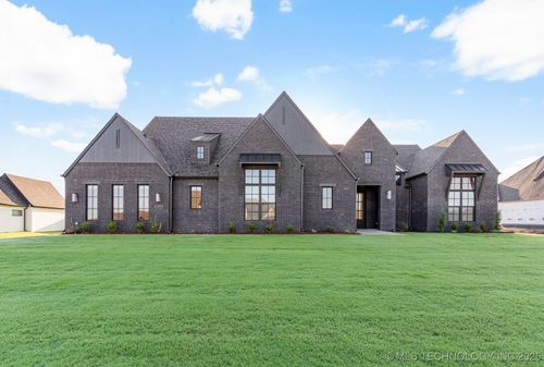 16409 S 1st West Ave, Glenpool, OK, 74033-5334 | Card Image