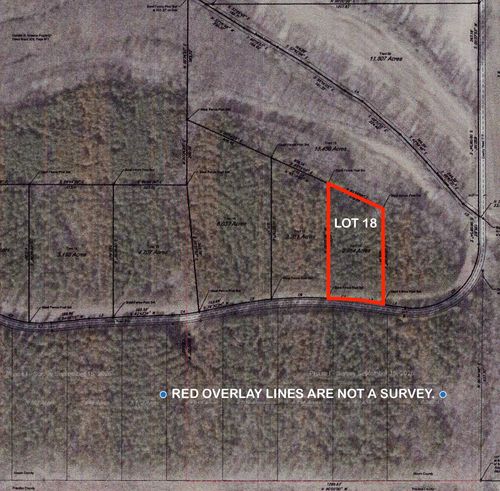 Lot 18 County Road 518, Rienzi, MS, 38865 | Card Image