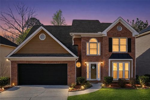 530 Oxford Crest Ct, Lawrenceville, GA, 30043-5386 | Card Image
