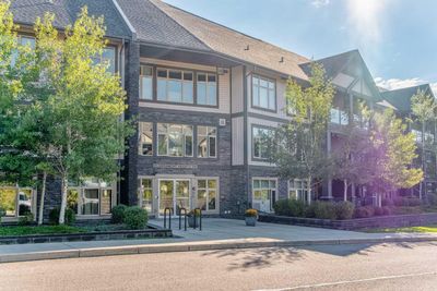 110 - 45 Aspenmont Hts Sw, Condo with 2 bedrooms, 2 bathrooms and 2 parking in Calgary AB | Image 1