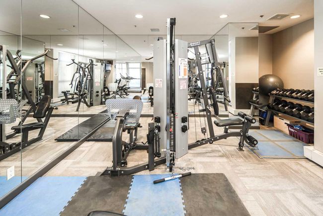 1305 - 650 10 St Sw, Condo with 2 bedrooms, 2 bathrooms and 1 parking in Calgary AB | Image 6