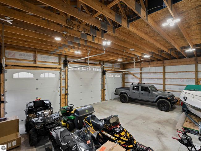 5242 W Big Sky Trl, House other with 4 bedrooms, 4 bathrooms and null parking in Cadillac MI | Image 62