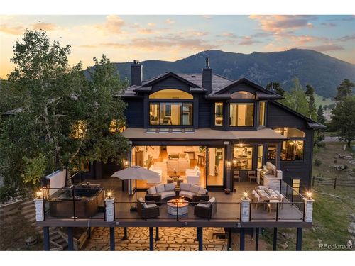 2522 Thunderbird Ln, Evergreen, CO, 80439-8902 | Card Image
