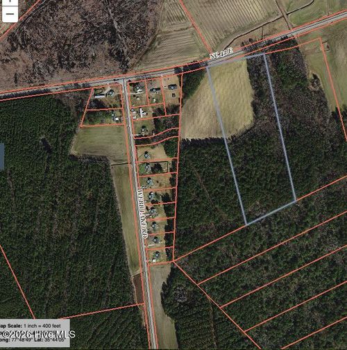 0 Nc Highway 42 E, Wilson, NC, 27893 | Card Image