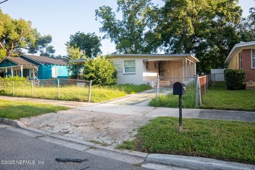 1125 W 29th St, Jacksonville, FL, 32209-4015 | Card Image