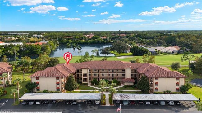 Aerial view featuring a water view | Image 28