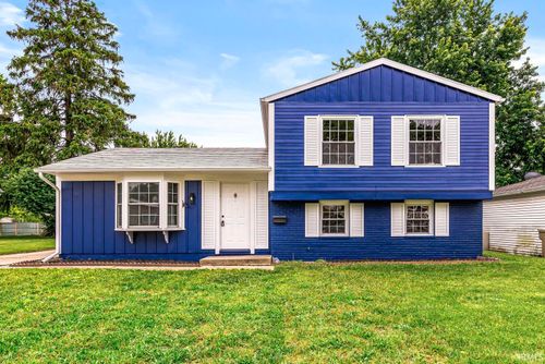 1456 Oakdale Drive, South Bend, IN, 46614 | Card Image