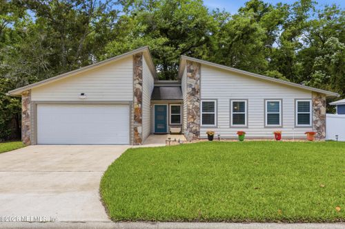 12660 Gathering Oaks Dr, JACKSONVILLE, FL, 32258-3418 | Card Image