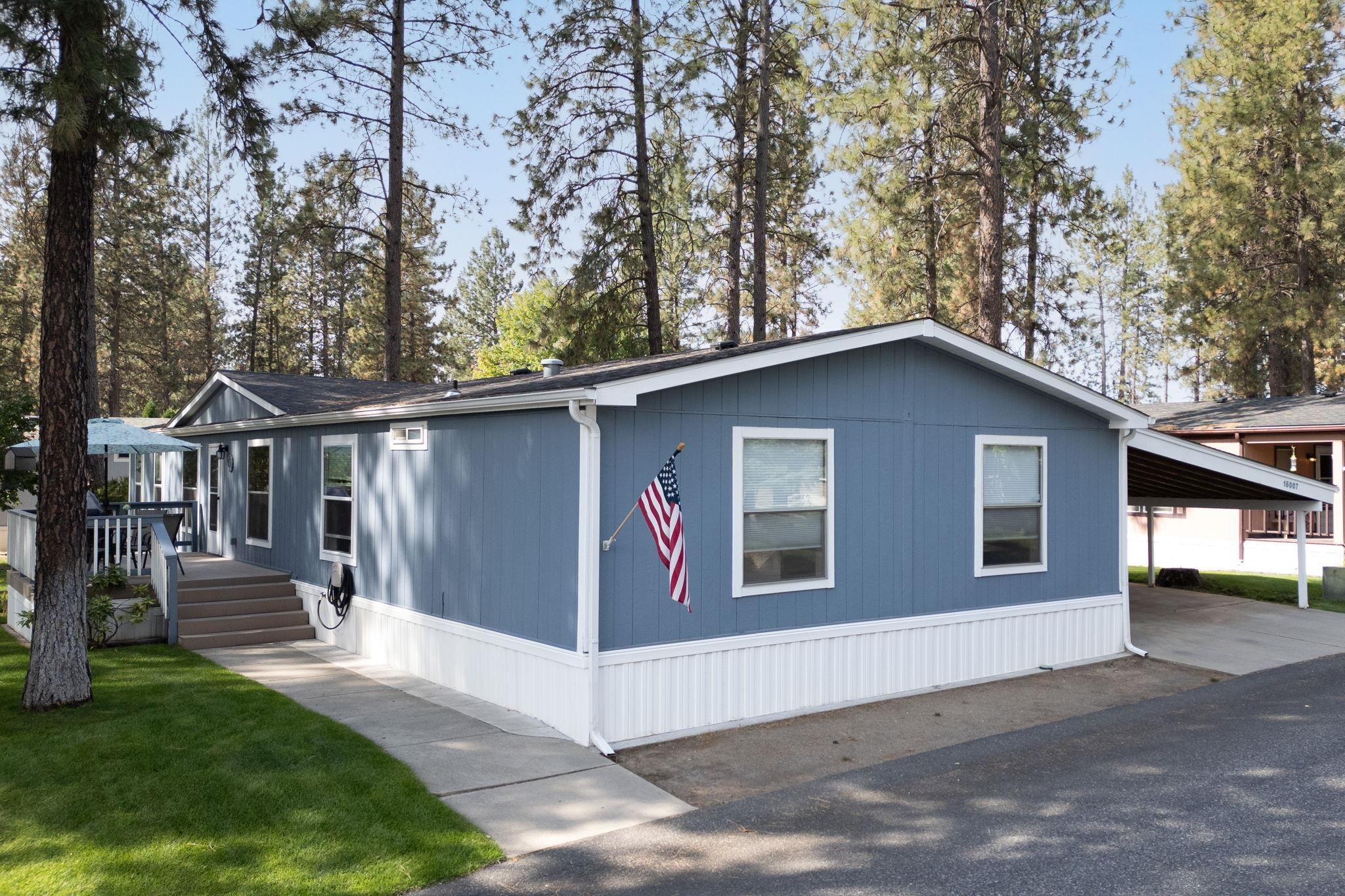 Chesapeake Ln, Mead, WA 99021