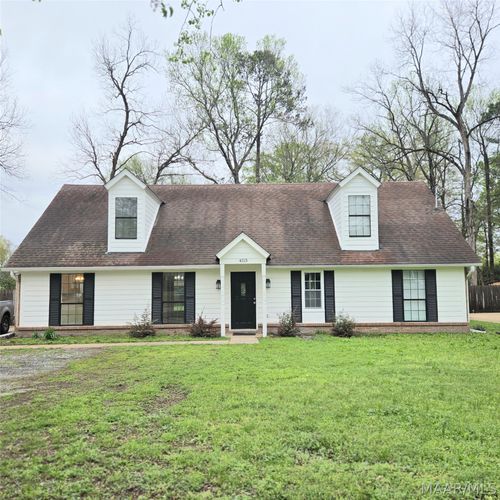 4113 Johnstown Dr, Montgomery, AL, 36109-2511 | Card Image