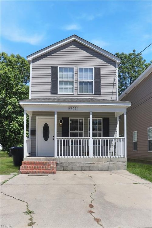 2109 Pearl St, Portsmouth, VA, 23704-5640 | Card Image