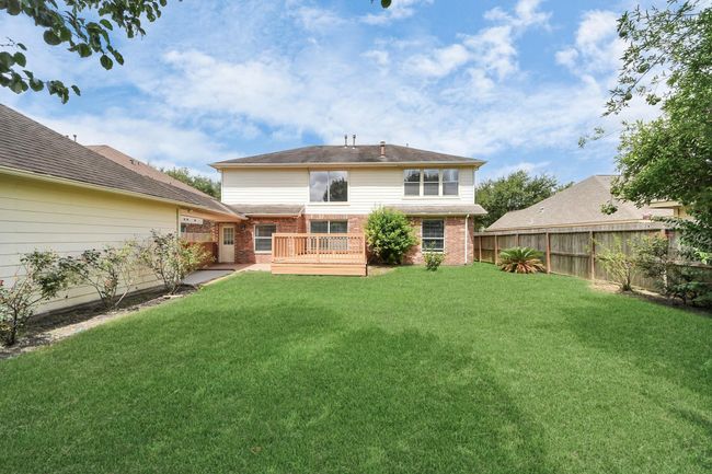 1605 Spring Glen Ln, House other with 5 bedrooms, 4 bathrooms and 2 parking in Pearland TX | Image 33