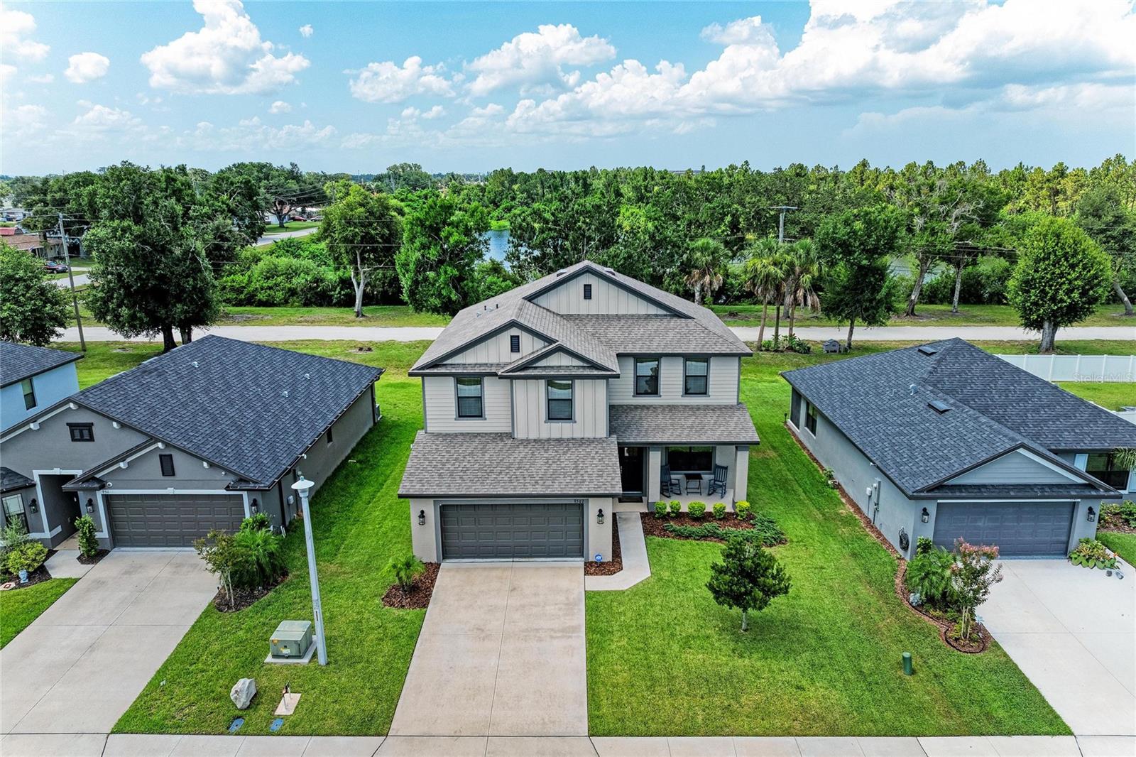 Residential in PARRISH 3