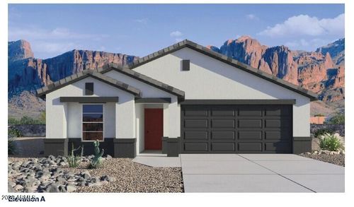 6109 S 259th Dr, Buckeye, AZ, 85326-1547 | Card Image