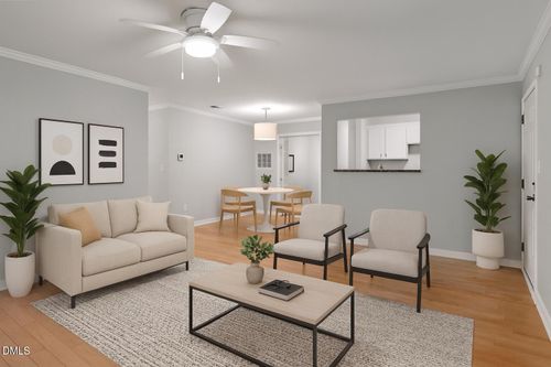 apt-201-2308 Myron Dr, Raleigh, NC, 27607-3352 | Card Image