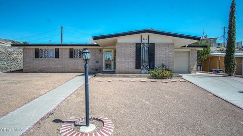 244 Mardi Gras Dr, El Paso, TX, 79912-5715 | Card Image