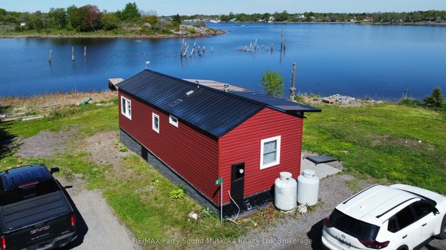 2 Av Holland, House other with 2 bedrooms, 1 bathrooms and 4 parking in Byng Inlet ON | Image 36