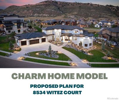 Charm House Model Home in Morrison, CO | Image 1