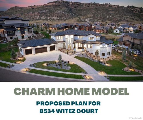 8534 Witez Court, Parker, CO, 80134 | Card Image