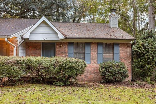 247 Whetherbine Way E, TALLAHASSEE, FL, 32301-8512 | Card Image