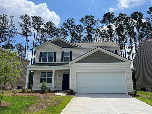 156 Kraft Cv, Pooler, GA, 31322-9832 | Card Image