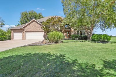 3400 W Nettle Creek Drive, House other with 3 bedrooms, 4 bathrooms and 3 parking in Morris IL | Image 1