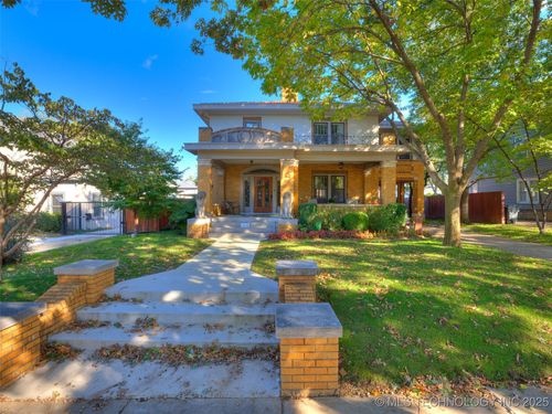 1225 S Owasso Ave, Tulsa, OK, 74120-5013 | Card Image