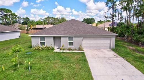 1509 Sw Bermel Ave, Port St. Lucie, FL, 34953-5202 | Card Image