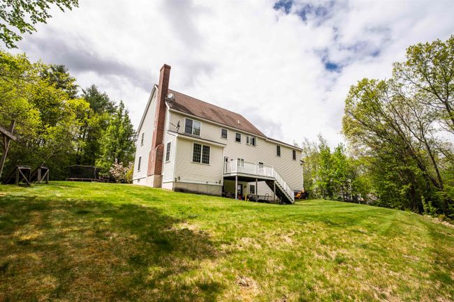 95 Berry Patch Lane, House other with 4 bedrooms, 2 bathrooms and null parking in Auburn NH | Image 28