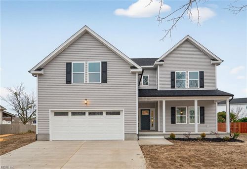 201 Kendra Ct, Chesapeake, VA, 23322-3628 | Card Image