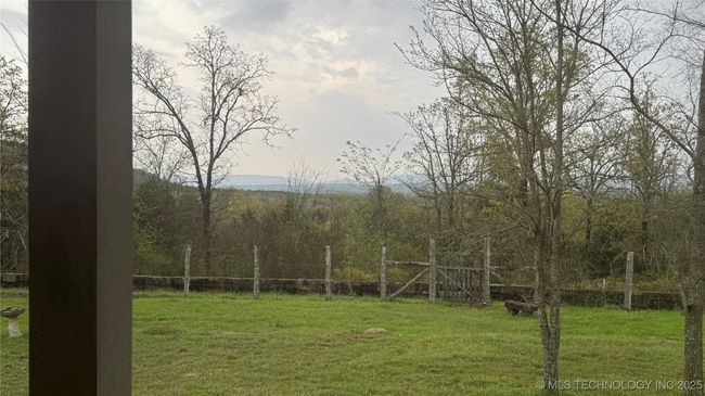 24252 Independence Rd, House other with 2 bedrooms, 1 bathrooms and null parking in Heavener OK | Image 22