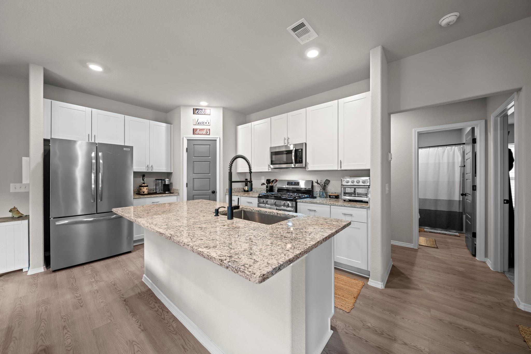 Residential Lease in Conroe 5