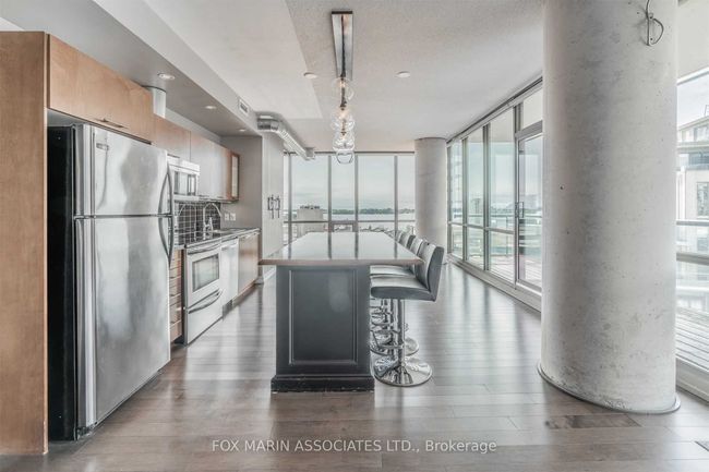 1107 - 33 Mill St, Condo with 2 bedrooms, 2 bathrooms and null parking in Toronto ON | Image 6