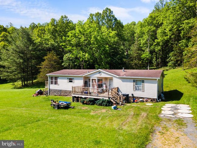 8787 Crooked Run Rd, House other with 2 bedrooms, 1 bathrooms and null parking in BASYE VA | Image 22
