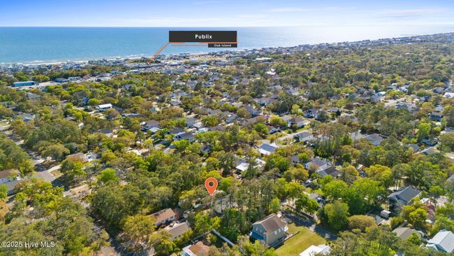 306 Ne 55 Th St, House other with 3 bedrooms, 1 bathrooms and null parking in Oak Island NC | Image 39