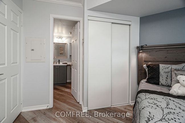 110 - 340 Watson St W, Condo with 1 bedrooms, 1 bathrooms and null parking in Whitby ON | Image 20