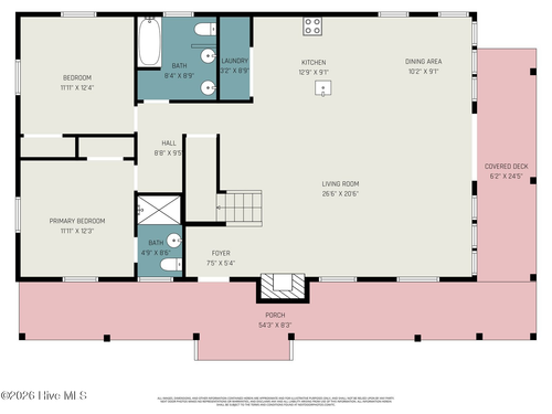 210 Twin Lakes Ct, Sunset Beach, NC, 28468-4503 | Card Image