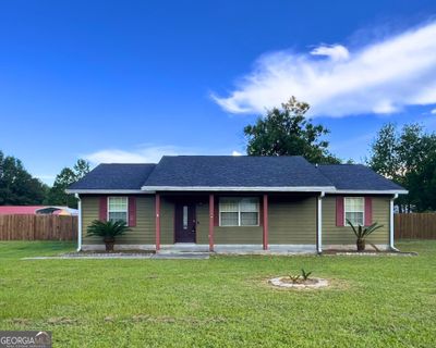 205 Dallas Circle, House other with 3 bedrooms, 2 bathrooms and null parking in Folkston GA | Image 1