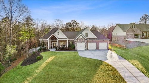 3427 Dockside Shores Dr, Gainesville, GA, 30506-4289 | Card Image