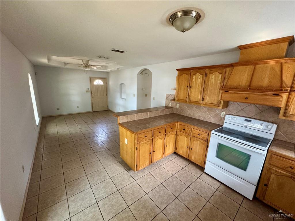 Residential Lease in Edinburg 5