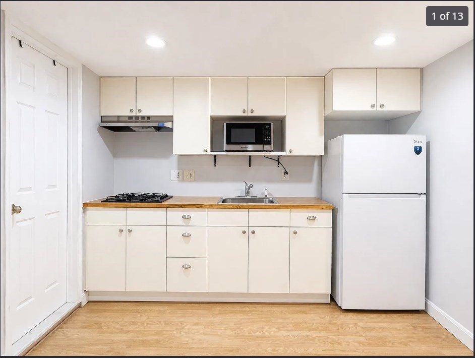 Residential Lease in Boston