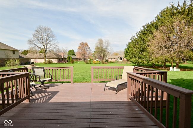 6276 Quail Rdg W, House other with 4 bedrooms, 3 bathrooms and null parking in Plainfield IN | Image 48