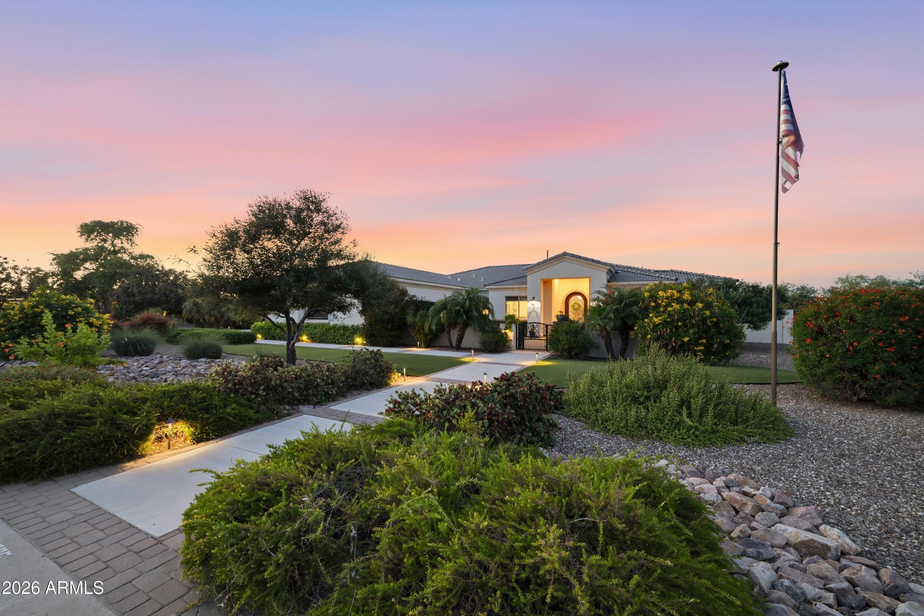 Residential in San Tan Valley
